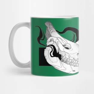 rhinoceros Mug